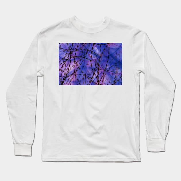 Timeframe: Dateline 8 Long Sleeve T-Shirt by CGJohnson